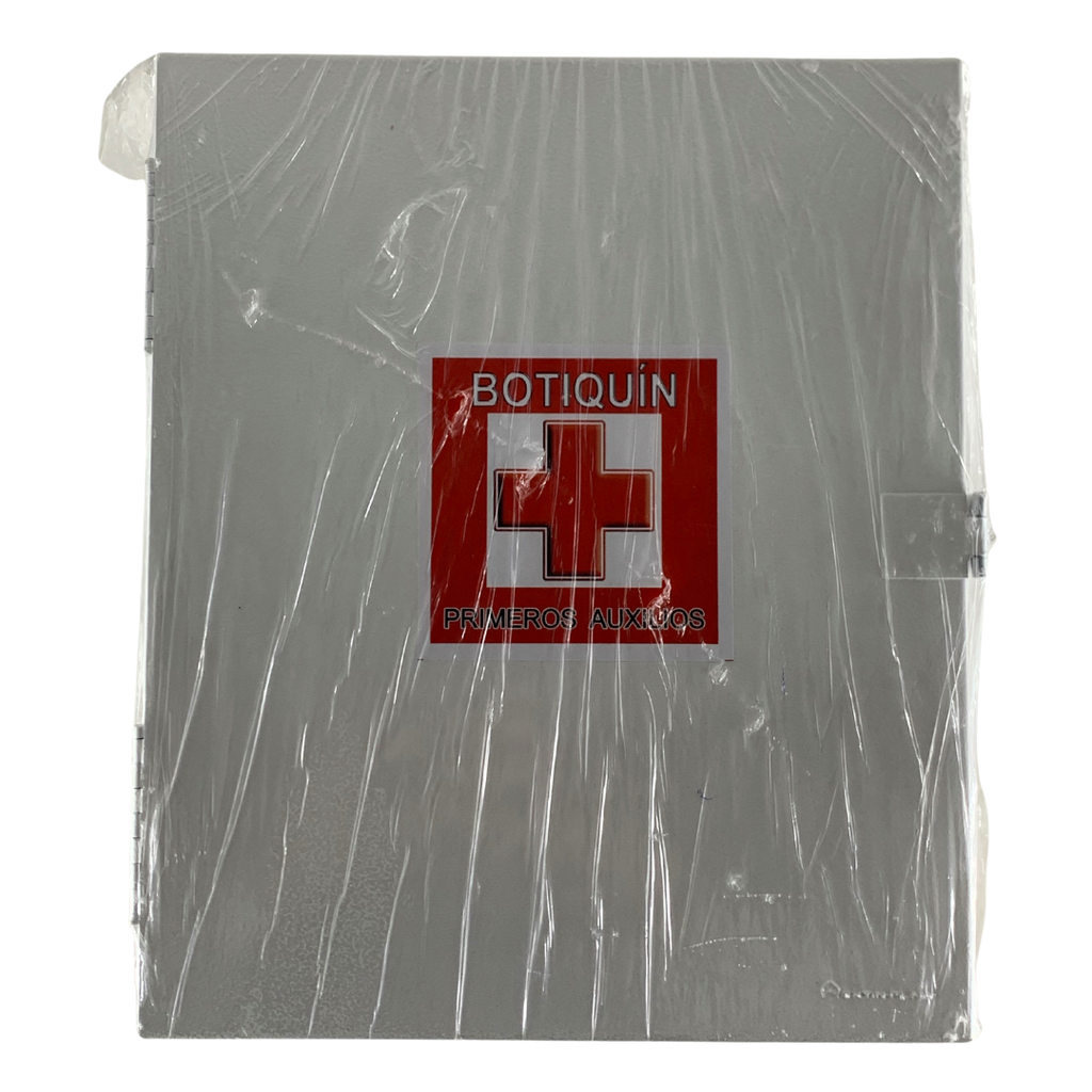 BOTIQUIN (Mini 20x20x6 CM)
